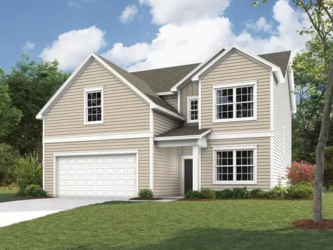 2061 Sabra St, Gastonia, NC 28054