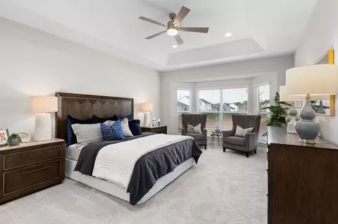 Bedroom - 1020 Clover Hill Ct, Sullivan, MO 63080 photo 2 of 34