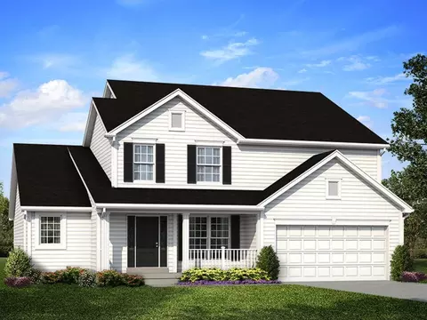 Exterior - 1020 Clover Hill Ct, Sullivan, MO 63080 photo 4 of 33