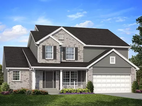 Exterior - 1020 Clover Hill Ct, Sullivan, MO 63080 photo 2 of 33
