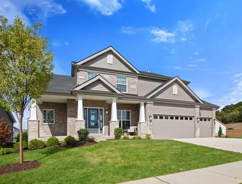 Exterior - 1020 Clover Hill Ct, Sullivan, MO 63080 photo 11 of 33