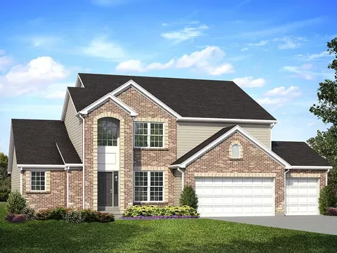 Exterior - 1020 Clover Hill Ct, Sullivan, MO 63080 photo 7 of 33