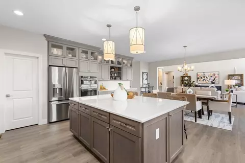 Kitchen - 1020 Clover Hill Ct, Sullivan, MO 63080 photo 7 of 23