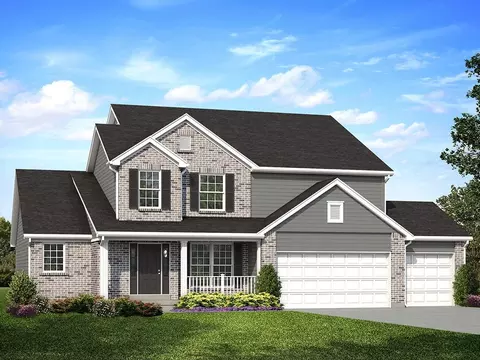 Exterior - 1020 Clover Hill Ct, Sullivan, MO 63080 photo 6 of 33