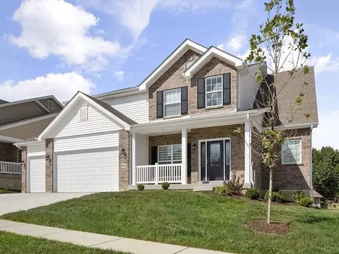Exterior - 1020 Clover Hill Ct, Sullivan, MO 63080 photo 16 of 33