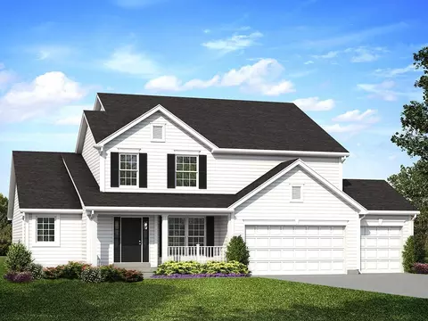 Exterior - 1020 Clover Hill Ct, Sullivan, MO 63080 photo 8 of 33