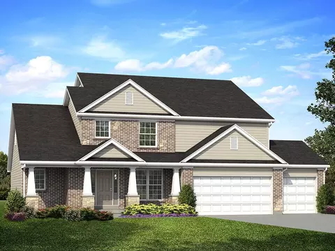 Exterior - 1020 Clover Hill Ct, Sullivan, MO 63080 photo 5 of 33