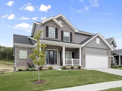 Exterior - 1020 Clover Hill Ct, Sullivan, MO 63080 photo 9 of 33