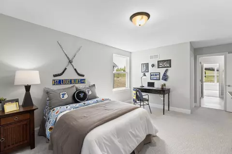 Bedroom - 1020 Clover Hill Ct, Sullivan, MO 63080 photo 17 of 34