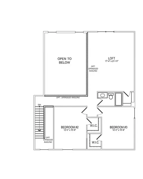 Floorplan - 1020 Clover Hill Ct, Sullivan, MO 63080 photo 5 of 8