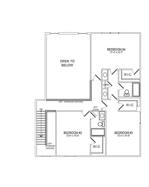 Floorplan - 1020 Clover Hill Ct, Sullivan, MO 63080 photo 6 of 8