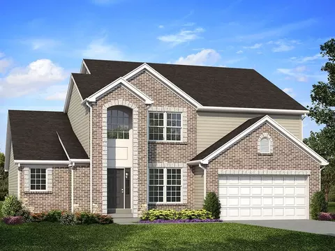 Exterior - 1020 Clover Hill Ct, Sullivan, MO 63080 photo 3 of 33