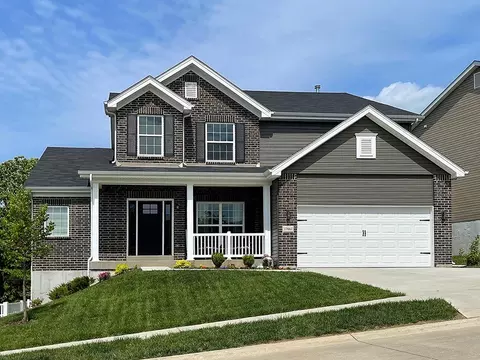 Exterior - 1020 Clover Hill Ct, Sullivan, MO 63080 photo 14 of 33