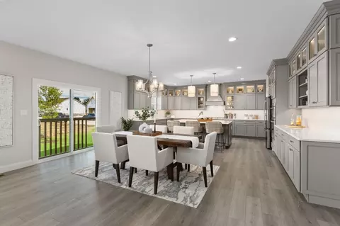 Dining - 1020 Clover Hill Ct, Sullivan, MO 63080 photo 4 of 10