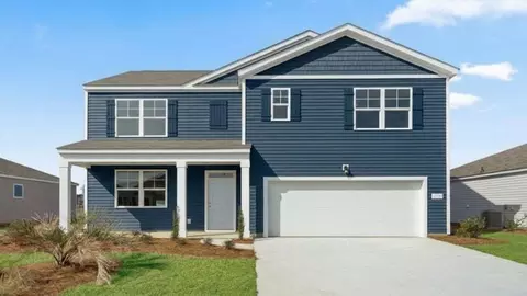 650 Forecastle Ln #LOT 98, Jacksonville, NC 28546