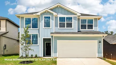383 San Juan Trl, Bastrop, TX 78602