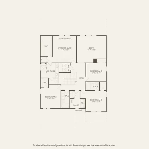 Floorplan - 16918 Canary Trl, Parrish, FL 34219 photo 2 of 2