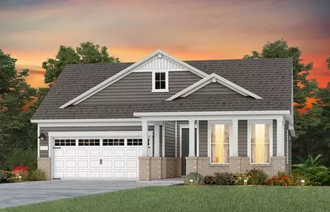 Exterior - 19 Dover Downs Dr, Clayton, NC 27520 photo 2 of 11