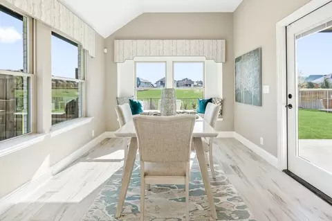 Dining - 301 River Meadows Ln, Argyle, TX 76226 photo 3 of 5