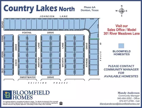 View/Area - 301 River Meadows Ln, Argyle, TX 76226 photo 22 of 23
