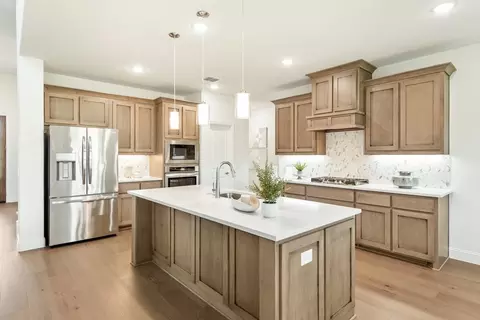 Kitchen - 301 River Meadows Ln, Argyle, TX 76226 photo 6 of 6