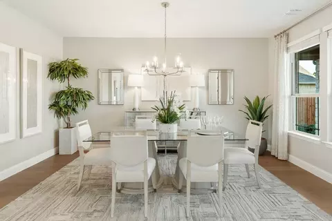 Dining - 301 River Meadows Ln, Argyle, TX 76226 photo 4 of 5