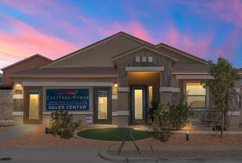 12865 Crystal Downs, El Paso, TX 79924