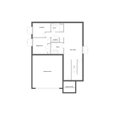 Floorplan - 3004 N Wander Ln, Eagle Mountain, UT 84005 photo 1 of 3