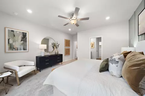 Bedroom - 10827 Red Flagstone Dr, Conroe, TX 77306 photo 3 of 7