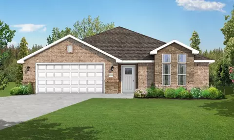 2640 Jazz Ave, Bentonville, AR 72713