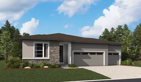 Exterior - 10378 Devoncove Dr, Peyton, CO 80831 photo 2 of 7