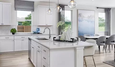 Kitchen - 10378 Devoncove Dr, Peyton, CO 80831 photo 7 of 9