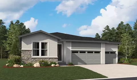 Exterior - 10378 Devoncove Dr, Peyton, CO 80831 photo 4 of 7