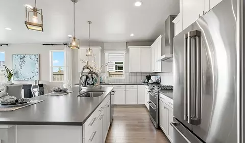 Kitchen - 10378 Devoncove Dr, Peyton, CO 80831 photo 3 of 9