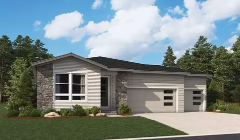 Exterior - 10378 Devoncove Dr, Peyton, CO 80831 photo 5 of 7