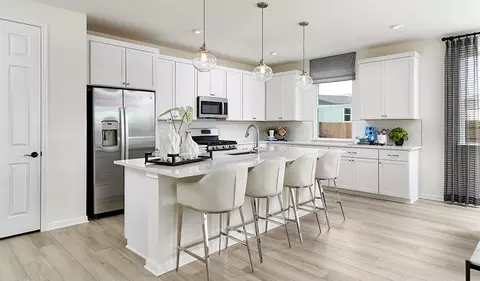 Kitchen - 10378 Devoncove Dr, Peyton, CO 80831 photo 5 of 9