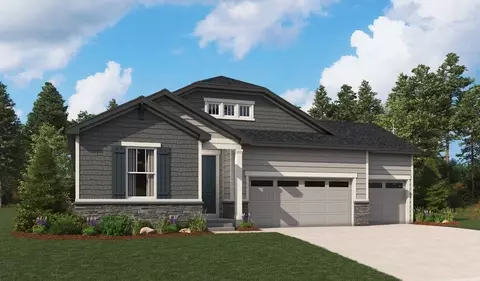 Exterior - 10378 Devoncove Dr, Peyton, CO 80831 photo 1 of 7
