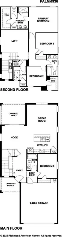 Floorplan - 2207 Anders Dr, Parrish, FL 34219 photo 1 of 1