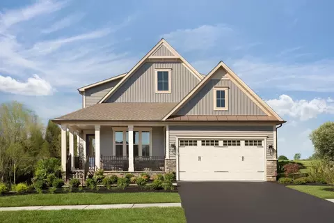 Exterior - 5992 Ancurt Mews, Frederick, MD 21701 photo 4 of 9