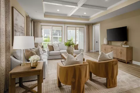 Living - 5992 Ancurt Mews, Frederick, MD 21701 photo 2 of 2