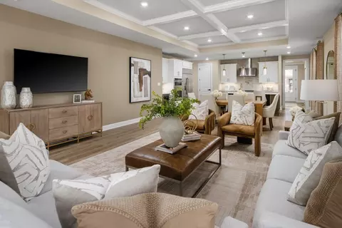 Living - 5992 Ancurt Mews, Frederick, MD 21701 photo 1 of 2