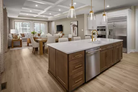 Kitchen - 5992 Ancurt Mews, Frederick, MD 21701 photo 1 of 5