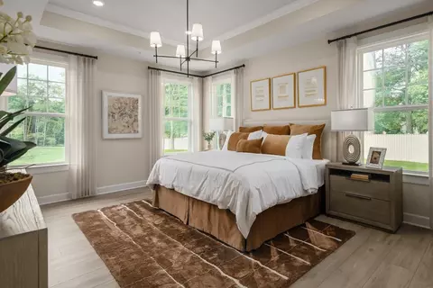 Bedroom - 5992 Ancurt Mews, Frederick, MD 21701 photo 4 of 4