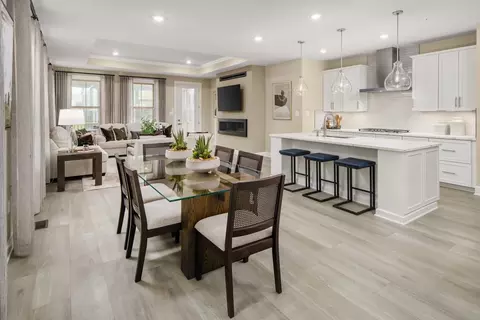 Dining - 5992 Ancurt Mews, Frederick, MD 21701 photo 2 of 3