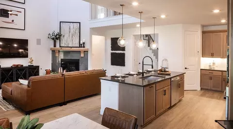 Kitchen - 617 Ladybug Trl, Celina, TX 75009 photo 8 of 8