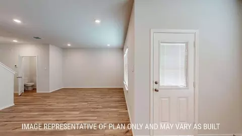 Entry Way - 583 Hector Loop, Georgetown, TX 78626 photo 3 of 14