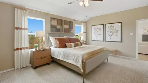 Bedroom - 583 Hector Loop, Georgetown, TX 78626 photo 1 of 6