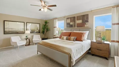 Bedroom - 583 Hector Loop, Georgetown, TX 78626 photo 2 of 6