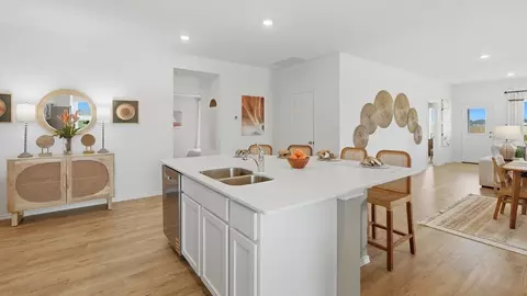 Kitchen - 583 Hector Loop, Georgetown, TX 78626 photo 9 of 9