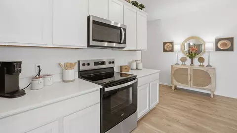 Kitchen - 583 Hector Loop, Georgetown, TX 78626 photo 7 of 9